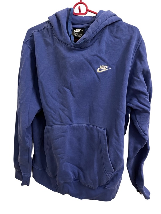 Nike Other - Nike Men's Purple-Blue Pullover Hoodie